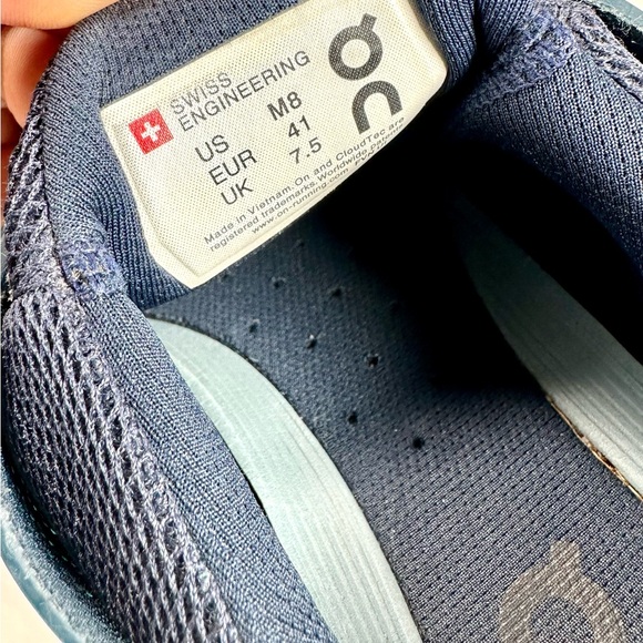 On Running on Cloud Cloudtec Helion Men's Shoes - Picture 13 of 13